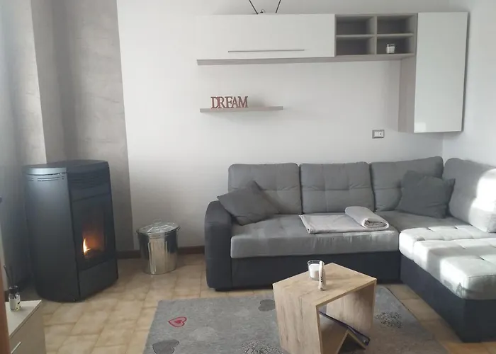 Lejlighed Vivi Sereno, Uno Stile Si Vita!